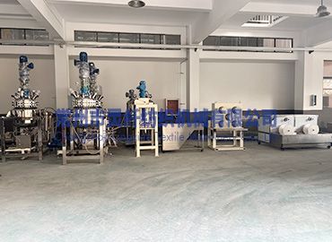 聚砜、聚醚砜中空纖維中試生產線